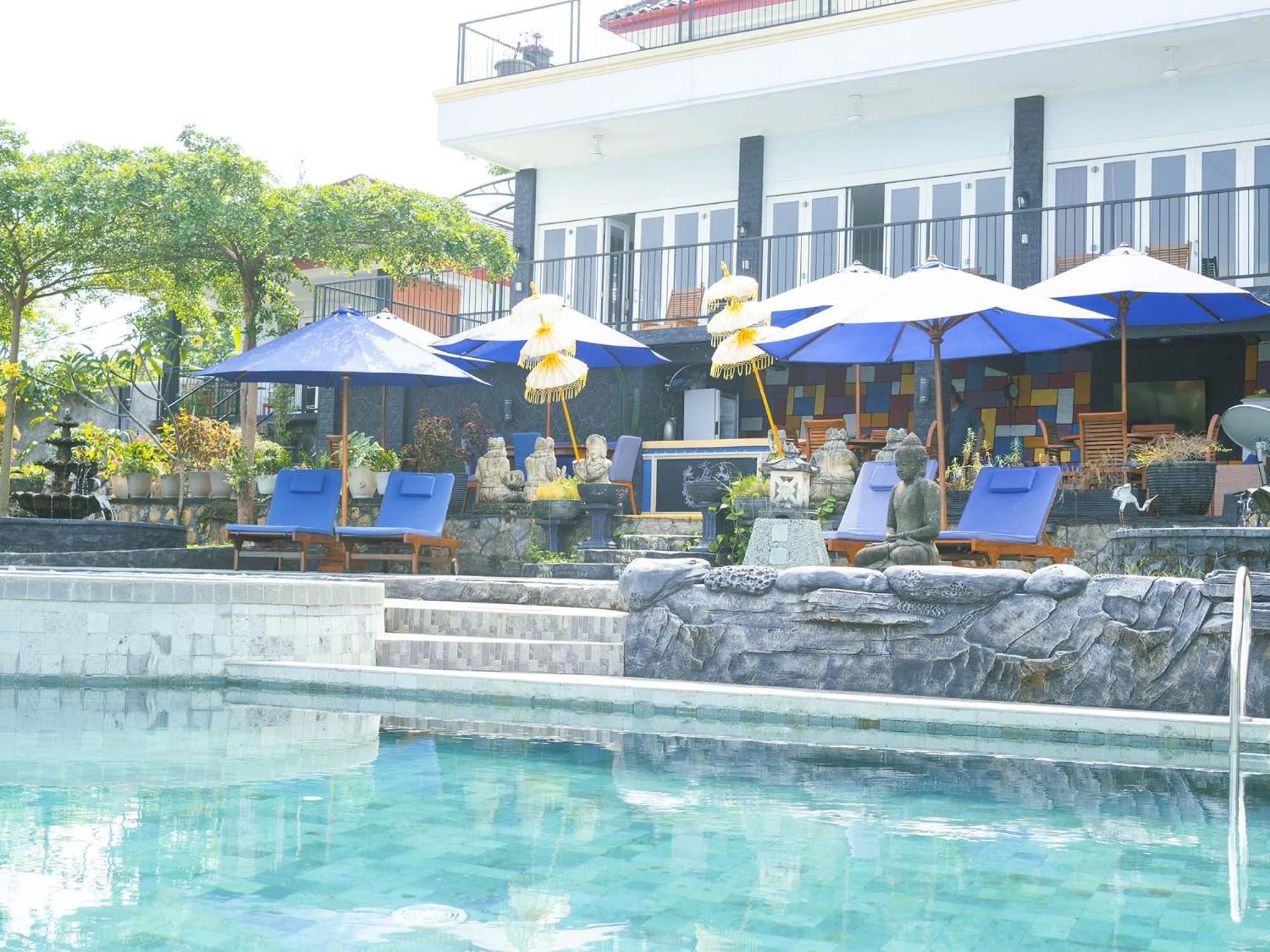 House Of Belasun Pelabuhan Ratu Exterior foto